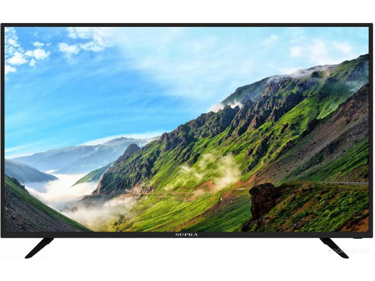 Телевизор Supra STV-LC55ST0045U Телевизор Supra STV-LC55ST0045U