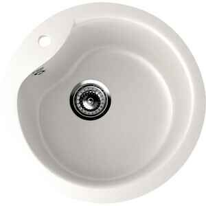 Кухонная мойка Ulgran U 102 341 (УЛЬТРА-БЕЛЫЙ) Кухонная мойка Ulgran U 102 341 (УЛЬТРА-БЕЛЫЙ)