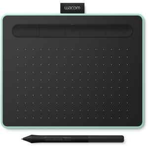 Графический планшет WACOM Intuos S Pistachio CTL-4100WLE-N