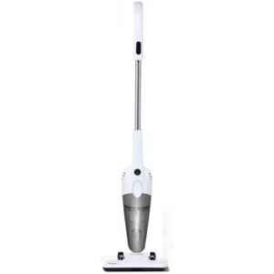 Пылесос Deerma DX118C (международная версия, белый/серый)