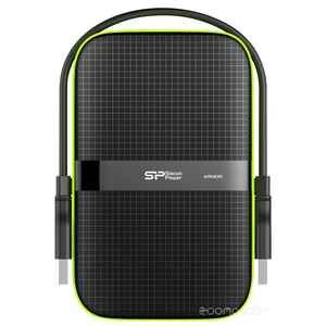 Внешний жёсткий диск Silicon Power SP010TBPHDA60S3K Внешний жёсткий диск Silicon Power SP010TBPHDA60S3K