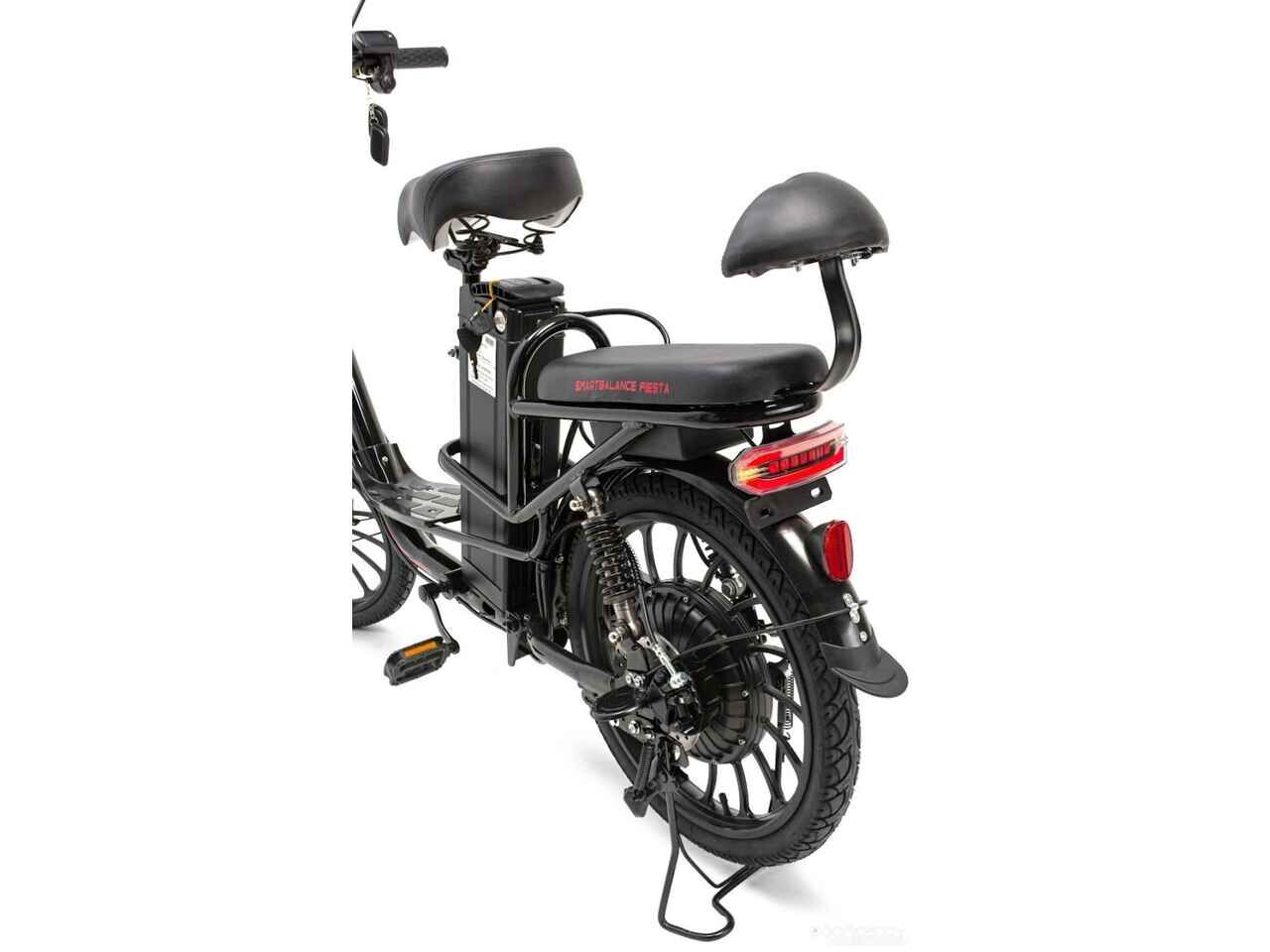 Электровелосипед Smart Balance Fiesta 2024 Электровелосипед Smart Balance Fiesta 2024