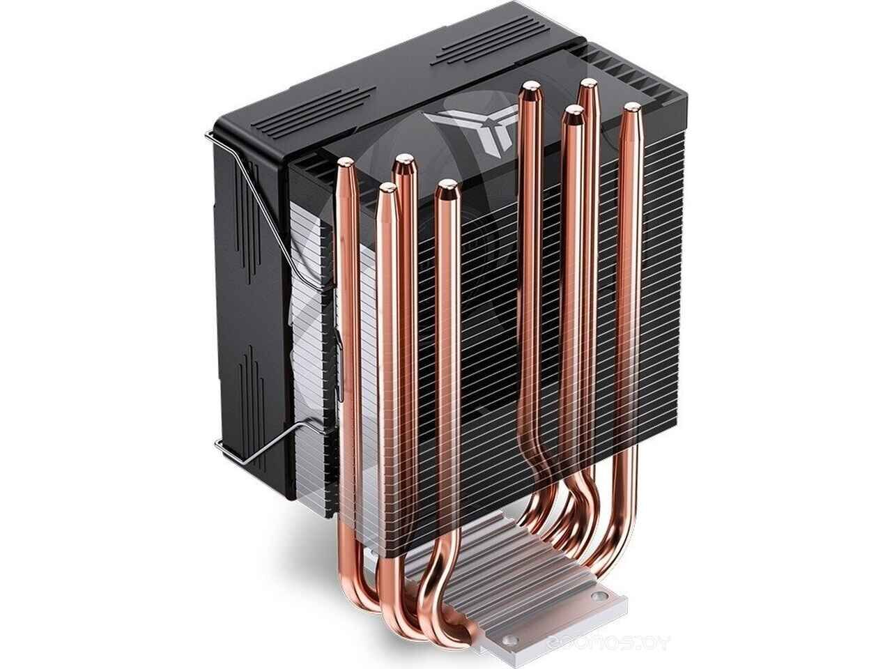 Кулер для процессора Jonsbo CR-1300 EVO Black Кулер для процессора Jonsbo CR-1300 EVO Black