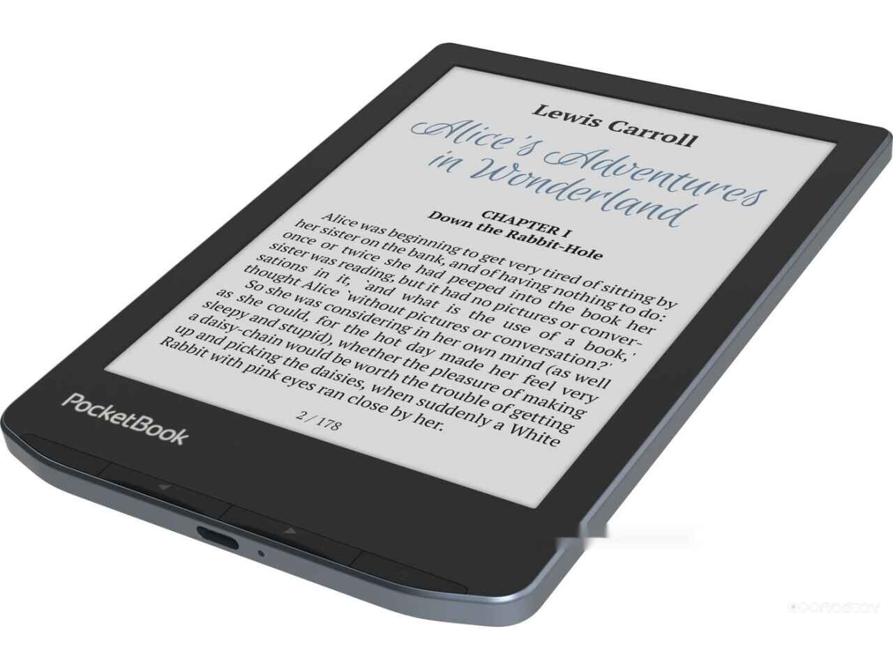 Электронная книга PocketBook 634K3 Verse Pro Color Электронная книга PocketBook 634K3 Verse Pro Color