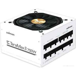 Блок питания ZALMAN TeraMax II 750W ZM750-TMX2 WH