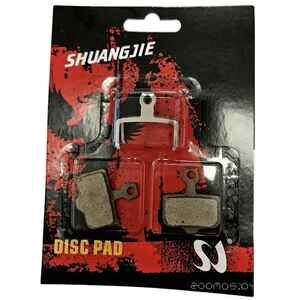 Тормозные колодки Shuangjie CS-241