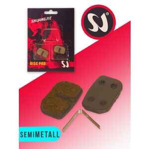Тормозные колодки Shuangjie SCS-237
