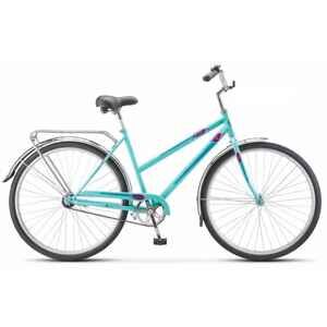 Велосипед Stels Legenda 300 28C (мятный, без корзины, 2025) Велосипед Stels Legenda 300 28C (мятный, без корзины, 2025)