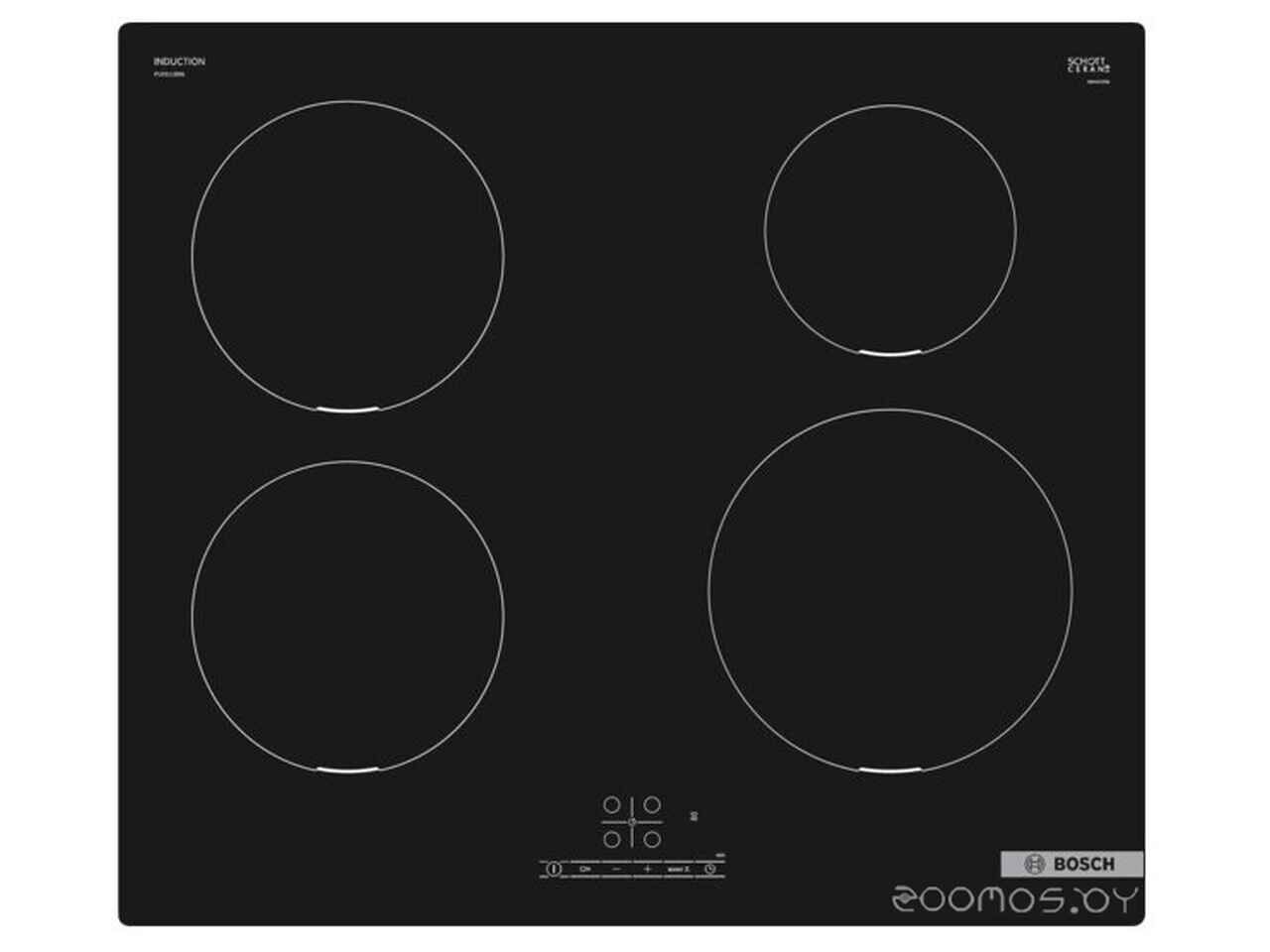 Варочная панель Bosch PUE611BB6E Варочная панель Bosch PUE611BB6E