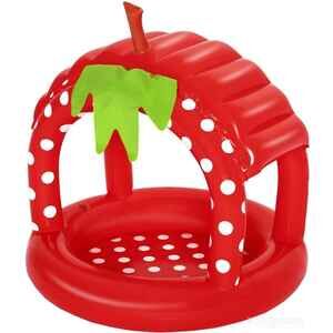 Надувной бассейн Bestway Ягодка 52387 (91х91) Надувной бассейн Bestway Ягодка 52387 (91х91)