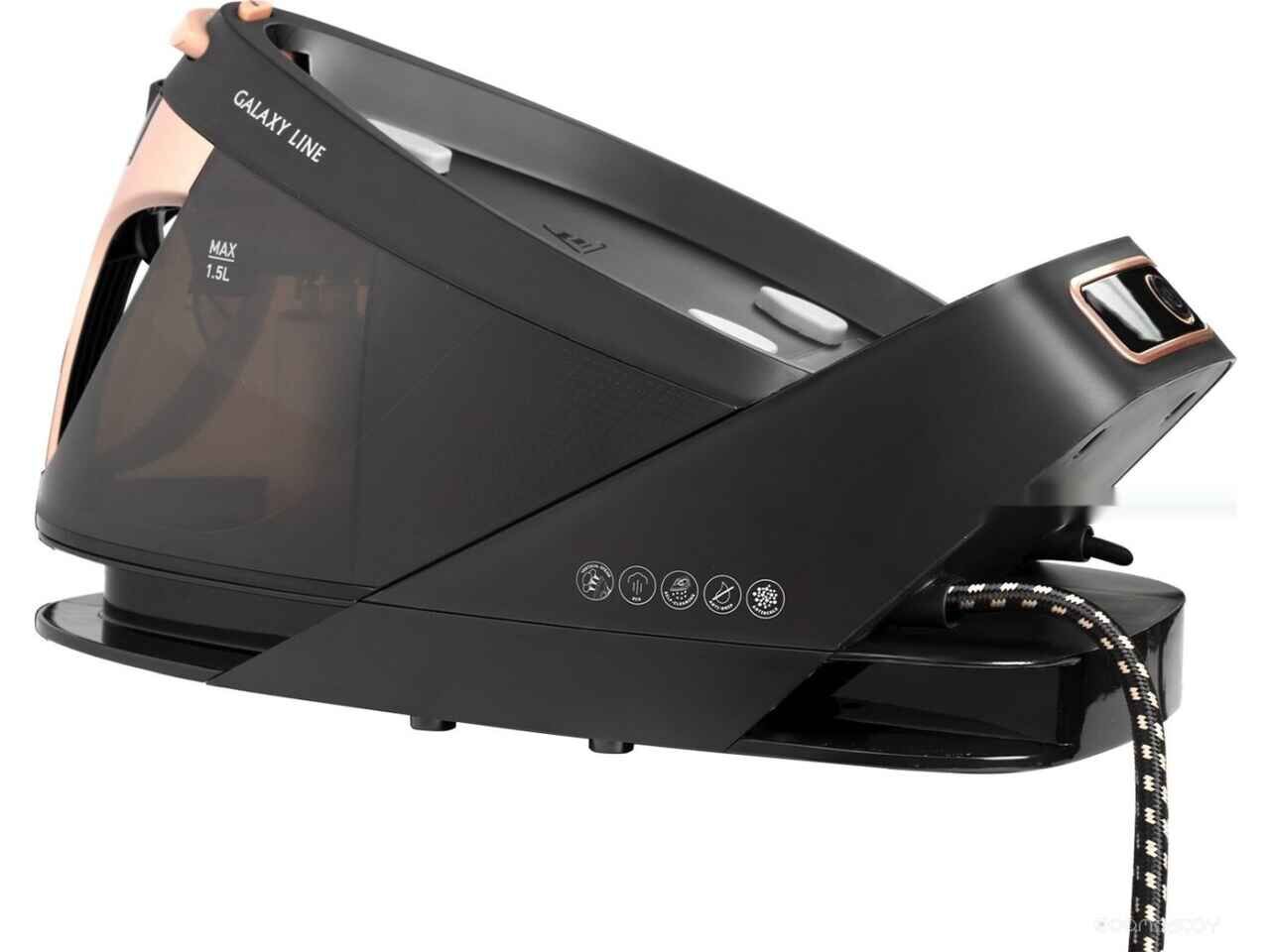 Утюг Galaxy Line GL6173 Утюг Galaxy Line GL6173