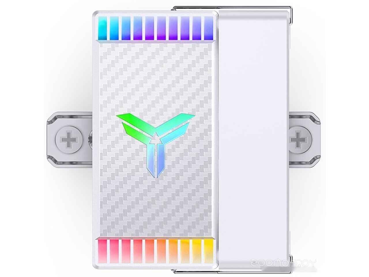 Кулер для процессора Jonsbo CR-1400 EVO ARGB White Кулер для процессора Jonsbo CR-1400 EVO ARGB White