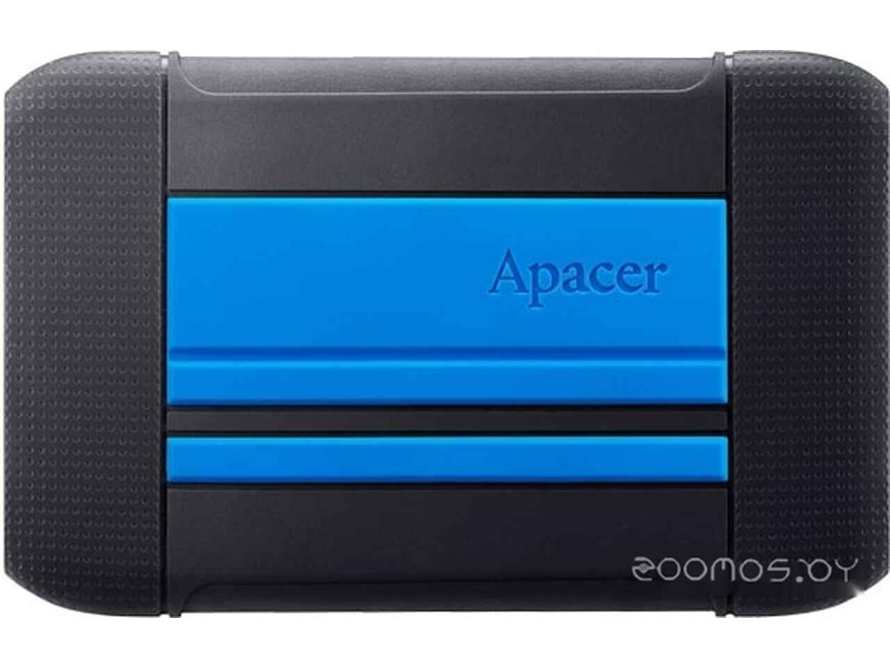 Внешний накопитель Apacer AC633 2TB AP2TBAC633U-1 Внешний накопитель Apacer AC633 2TB AP2TBAC633U-1
