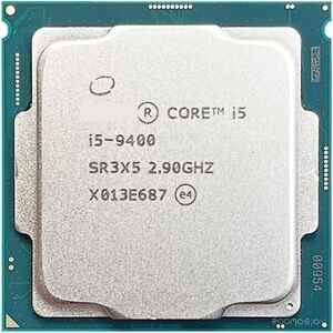 Процессор Intel Core i5-9400 Процессор Intel Core i5-9400