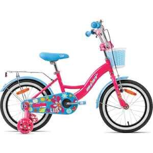 Детский велосипед Aist Lilo 16 2025 (розовый) Детский велосипед Aist Lilo 16 2025 (розовый)