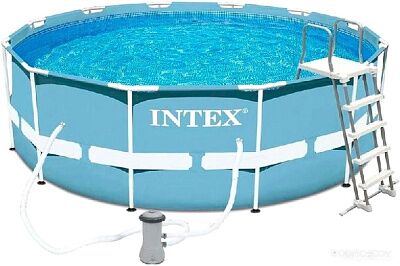 Каркасный бассейн INTEX Prism Frame 26706 (305x99)