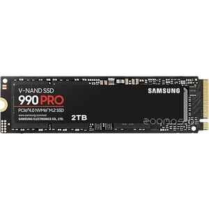 SSD Samsung 990 Pro 2TB MZ-V9P2T0BW SSD Samsung 990 Pro 2TB MZ-V9P2T0BW