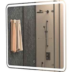 Зеркало Axus Зеркало Relax 80x80 Стандарт Зеркало Axus Зеркало Relax 80x80 Стандарт