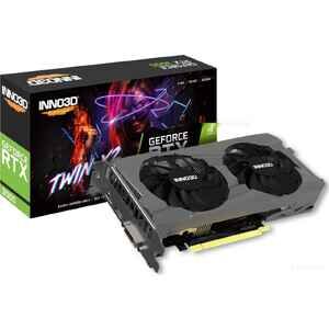 Видеокарта Inno3D GeForce RTX 3050 Twin X2 6GB N30502-06D6-1711VA60