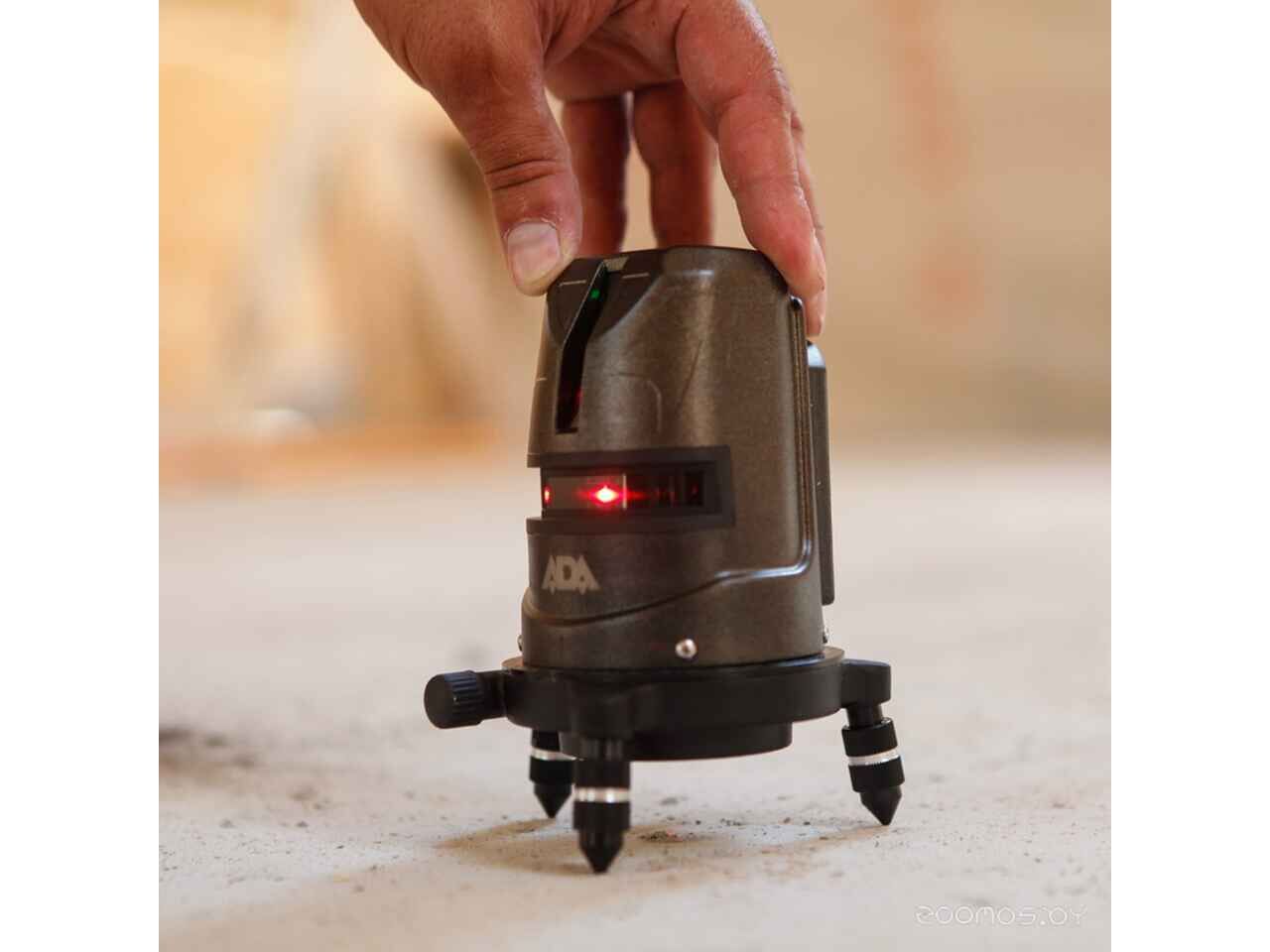 Призменный нивелир ADA Instruments 2D Basic Level Призменный нивелир ADA Instruments 2D Basic Level