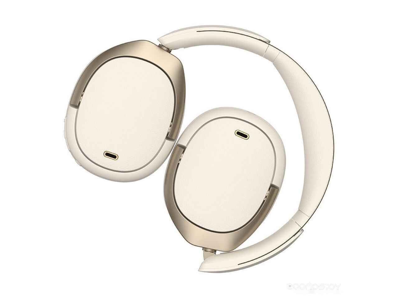 Наушники Edifier WH950NB (бежевый) Наушники Edifier WH950NB (бежевый)