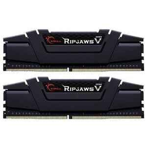 Оперативная память G.SKILL Ripjaws V 2x16GB DDR4 PC4-28800 F4-3600C18D-32GVK