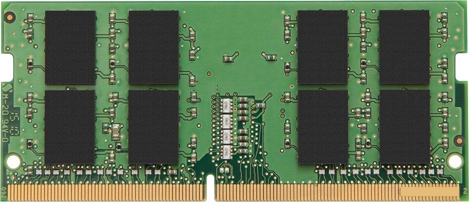 Модуль памяти Kingston ValueRAM 8GB DDR4 SODIMM PC4-21300 KVR26S19S8/8