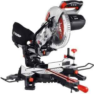 Торцовочная пила ЗУБР ЗПТ-255-1800 ПЛ Торцовочная пила ЗУБР ЗПТ-255-1800 ПЛ