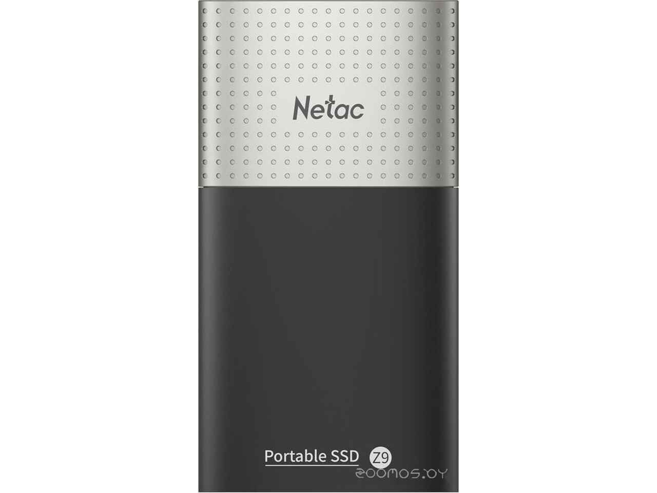 Внешний накопитель Netac Z9 1TB NT01Z9-001T-32BK Внешний накопитель Netac Z9 1TB NT01Z9-001T-32BK