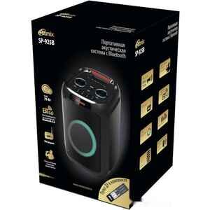 Патибокс (колонка для вечеринок) Ritmix SP-925B