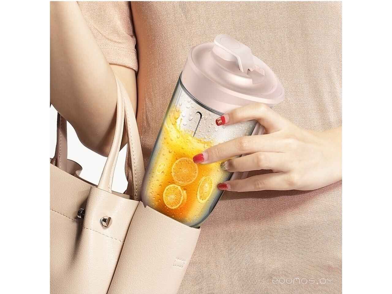 Блендер Deerma DEM-NU05 Pink Блендер Deerma DEM-NU05 Pink