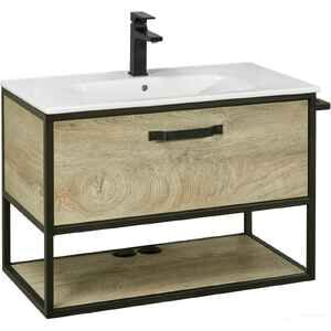 Тумба под умывальник Акватон Тумба с умывальником Лофт Ф 80 1A2424K7LTDU0 1A2424K7LTDU0 Тумба под умывальник Акватон Тумба с умывальником Лофт Ф 80 1A2424K7LTDU0 1A2424K7LTDU0