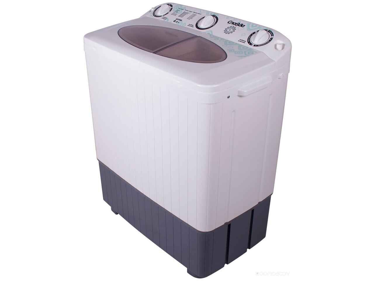 Стиральная машина Славда WS-60 PET Стиральная машина Славда WS-60 PET