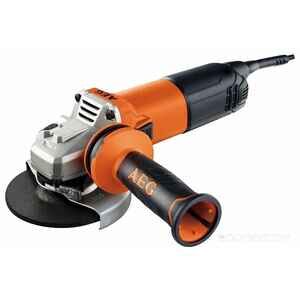Угловая шлифмашина AEG Powertools WS 13-125 SXE [4935451309]