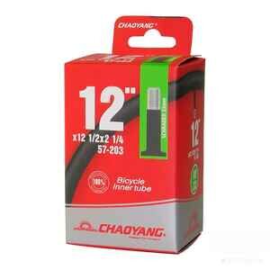 Велокамера Chaoyang 12 1/2X2 1/4 дюймов AV-33ММ, Y011501