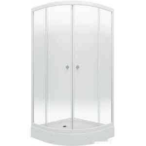 Душевой уголок Triton Лайт А 100x100 (градиент)