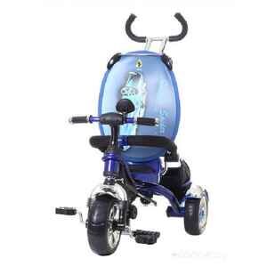 Детский велосипед Rich Toys Lexus Trike Grand New (синий)