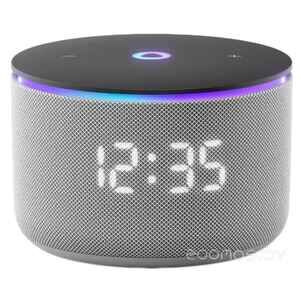 Умная колонка Яндекс Станция Мини 3 Про (серый)