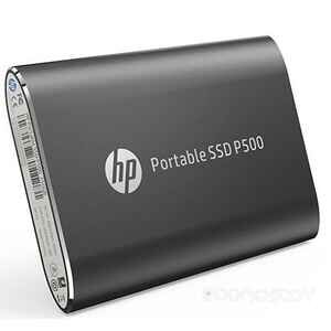 Внешний жёсткий диск HP P500 1TB (1F5P6AA) Внешний жёсткий диск HP P500 1TB (1F5P6AA)