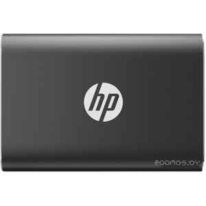 Внешний накопитель HP P500 1TB 1F5P4AA (черный) Внешний накопитель HP P500 1TB 1F5P4AA (черный)