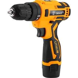 Дрель-шуруповерт Deko Banger 12V Set 1 063-4129