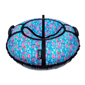 Тюбинг Hubster Люкс Pro S Десерт 110 см, во9128-4 Тюбинг Hubster Люкс Pro S Десерт 110 см, во9128-4