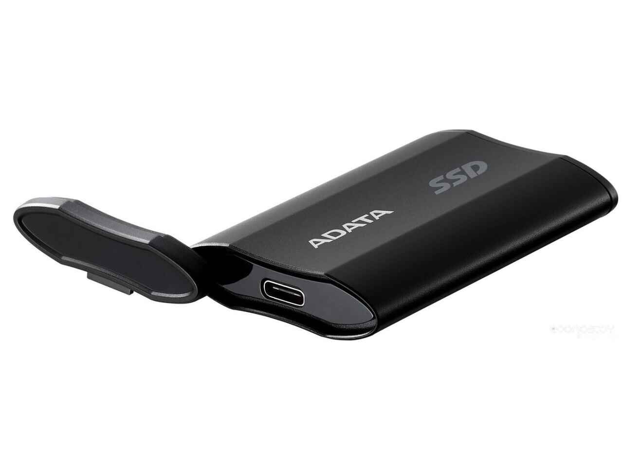 Внешний накопитель A-Data SD810 1TB SD810-1000G-CBK Внешний накопитель A-Data SD810 1TB SD810-1000G-CBK