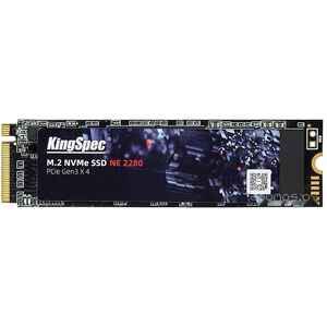 SSD KingSpec NE-512 2280 512GB SSD KingSpec NE-512 2280 512GB
