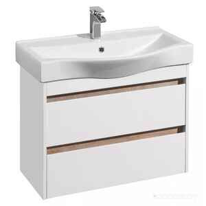 Тумба под умывальник Акватон Тумба с умывальником Нортон 80 1A2489K0NT010 1A2489K0NT010 Тумба под умывальник Акватон Тумба с умывальником Нортон 80 1A2489K0NT010 1A2489K0NT010