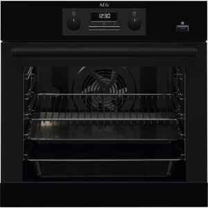 Электрический духовой шкаф AEG BEB351111B Электрический духовой шкаф AEG BEB351111B