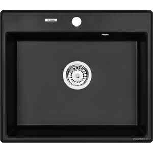 Кухонная мойка Deante Andante ZQN G103 (графитовый металлик) Кухонная мойка Deante Andante ZQN G103 (графитовый металлик)