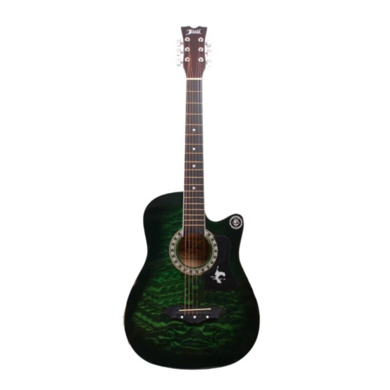 Акустическая гитара Jervis JG-381C/GR