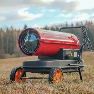 Тепловые пушки