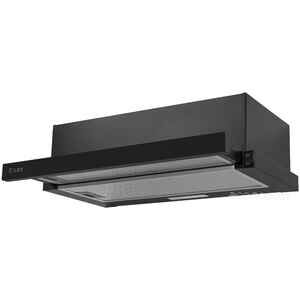 Кухонная вытяжка LEX Hubble 500 (черный)